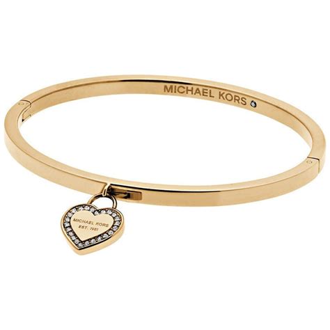 bracelet coeur michael kors|Michael Kors bracelet price.